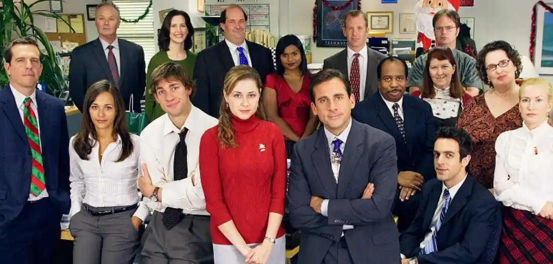 The Office: İş Yerinde Mizahın ve İnsanlığın Kusursuz Dansı